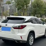 Lexus RX 2017 из Китая