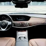 Mercedes-Benz S-Class 2021 из Китая