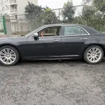Chrysler 300C 2014 из Китая