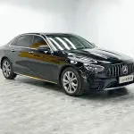 Mercedes-Benz E-Class 2022 из Китая