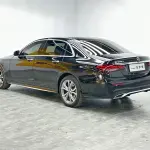 Mercedes-Benz E-Class 2022 из Китая