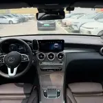 Mercedes-Benz GLC 2021 из Китая