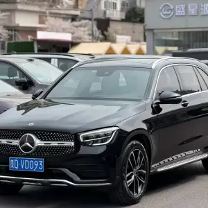 Mercedes-Benz GLC 2021 из Китая