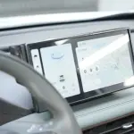 Geely Haoyue L 2024 из Китая
