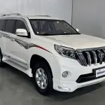 Toyota Prado (Import) 2016 из Китая