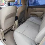 Nissan Livina 2007 105 л.с. из Китая
