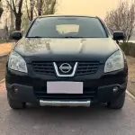 Nissan Qashqai 2010 из Китая