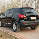 Nissan Qashqai 2010 из Китая