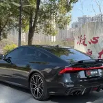 Audi A7 2019 из Китая