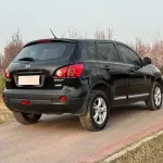 Nissan Qashqai 2010 из Китая