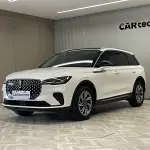 Lincoln Corsair 2023 из Китая
