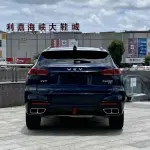 Wey Wey VV7 2021 из Китая