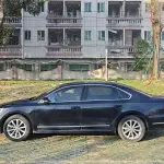 Volkswagen Passat 2018 из Китая