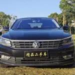 Volkswagen Passat 2018 из Китая