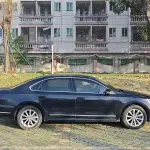 Volkswagen Passat 2018 из Китая