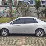 BYD L3 2013 из Китая