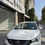 GAC Motor Trumpchi GA3S 2016 из Китая