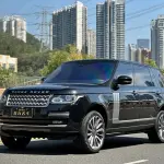 Land Rover Range Rover 2017 из Китая