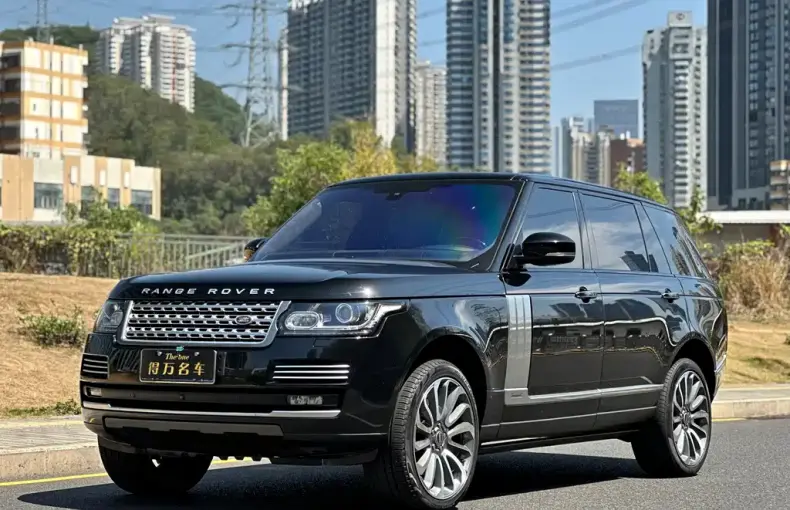 Land Rover Range Rover 2017 из Китая