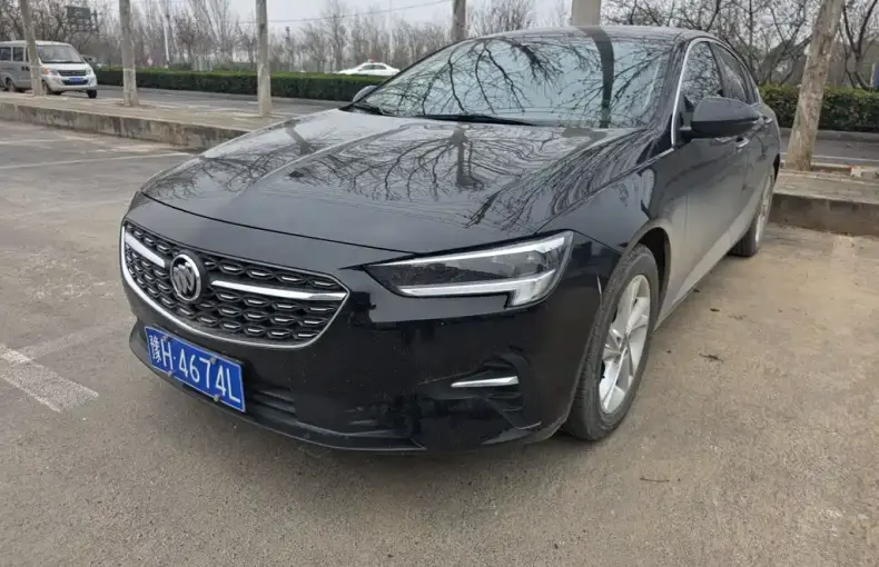 Buick Regal 2023 из Китая