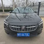 Buick Regal 2023 169 л.с. 169 л.с. из Китая