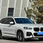 BMW X3 2019 из Китая