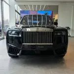 Rolls-Royce Cullinan из Китая