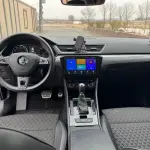 Skoda Superb 2017 из Китая
