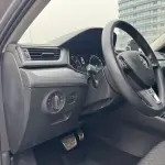 Skoda Superb 2017 из Китая