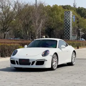 Porsche 911 2013 из Китая