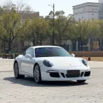 Porsche 911 2013 из Китая