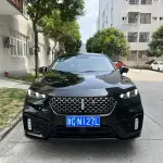 Wey Wey VV7 2017 из Китая