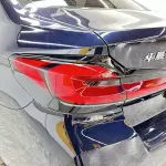 BMW 5 Series 2023 из Китая