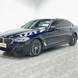 BMW 5 Series 2023 из Китая