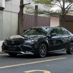 Toyota Camry 2023 из Китая