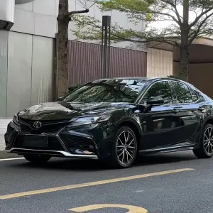 Toyota Camry 2023 из Китая