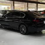 BMW 5 Series 2023 из Китая
