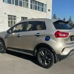 Geely Vision X3 2020 из Китая