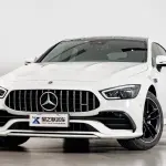 Mercedes-Benz AMG GT 2024 из Китая