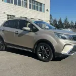 Geely Vision X3 2020 из Китая