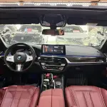 BMW 5 Series 2023 из Китая