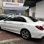 Mercedes-Benz C-Class 2022 184 л.с. 184 л.с. из Китая