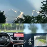 Geely Vision X6 2020 из Китая