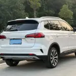 Roewe RX5 MAX 2021 из Китая