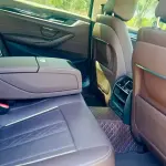 BMW 5 Series 2021 из Китая