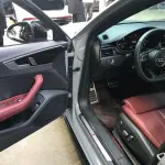Audi A4L 2024 из Китая