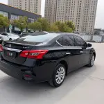 Nissan Sylphy 2024 122 л.с. из Китая