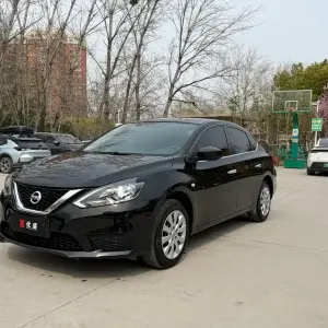 Nissan Sylphy 2024 из Китая