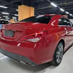 Mercedes-Benz CLA (Import) 2018 156 л.с. — лот 57838375 из Китая