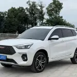 Haval H6 Coupe 2018 из Китая